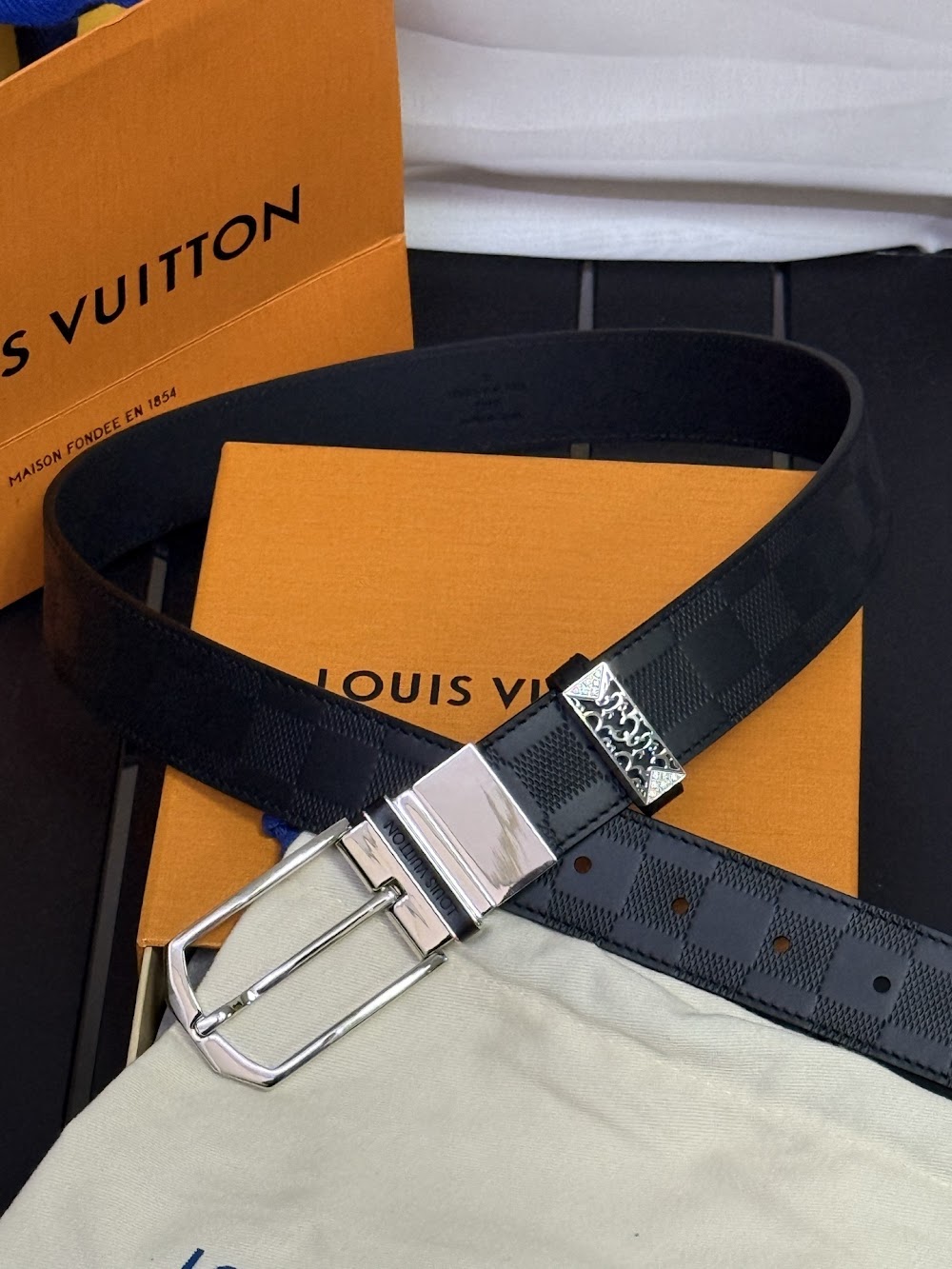 Dragons Bags ln Luxury Belt --100344