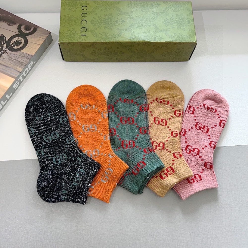 Dragons Bags Premium Luxury Socks --97707
