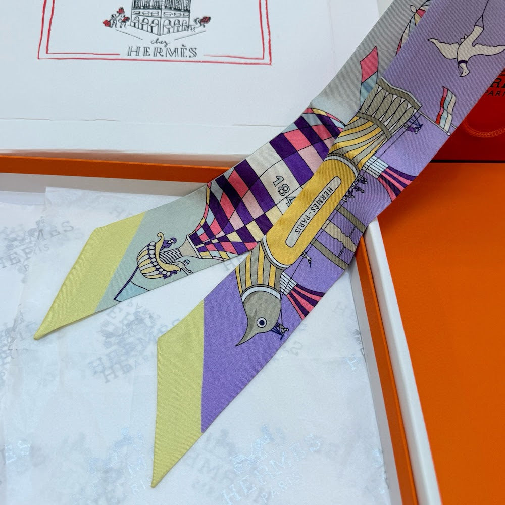 Dragons Bags Premium Designer Scarf --98934