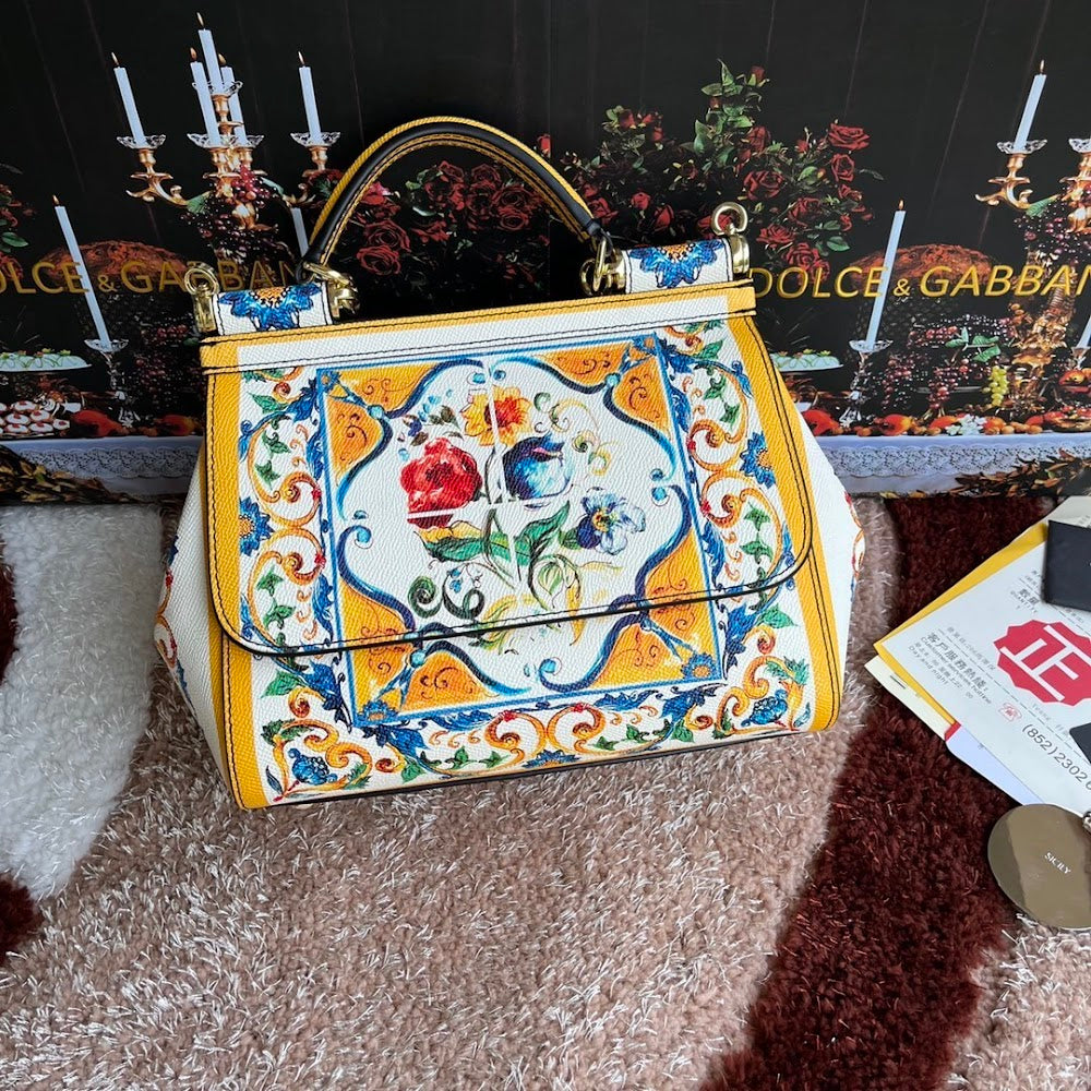 Dragons Bags DGn Luxury Bag --93949