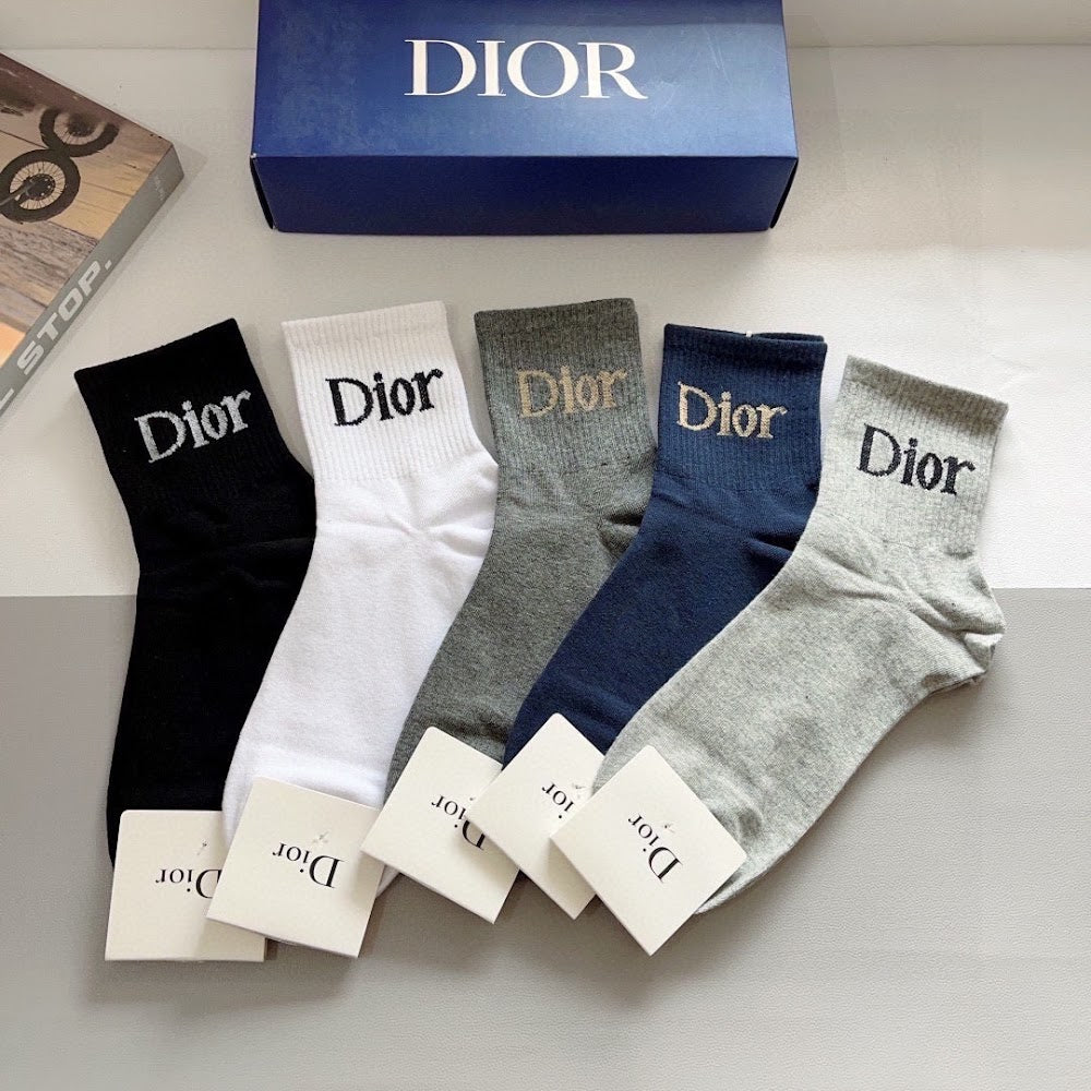 Dragons Bags Premium Luxury Socks --97696