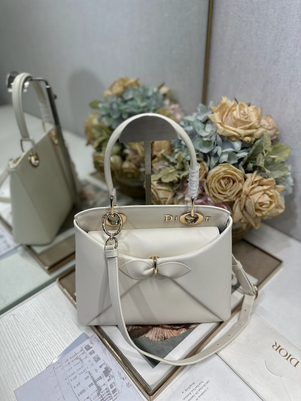 Dragons BagsDiorn Luxury Bag --115461
