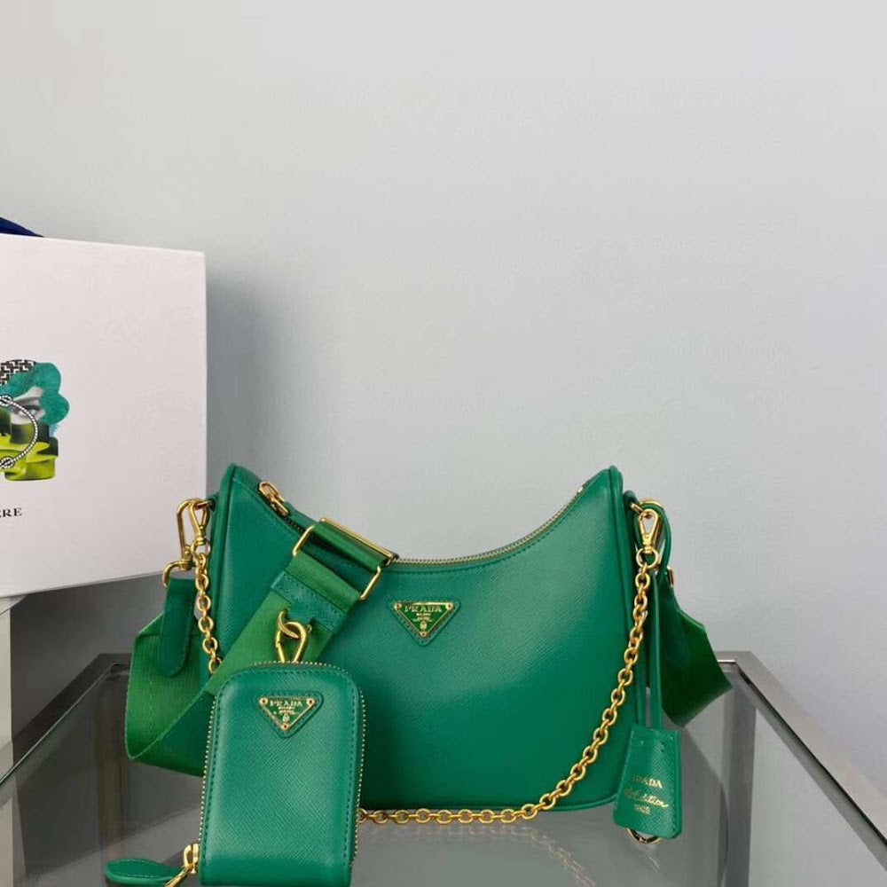 Dragons Bags Prada Luxury Bag --54011