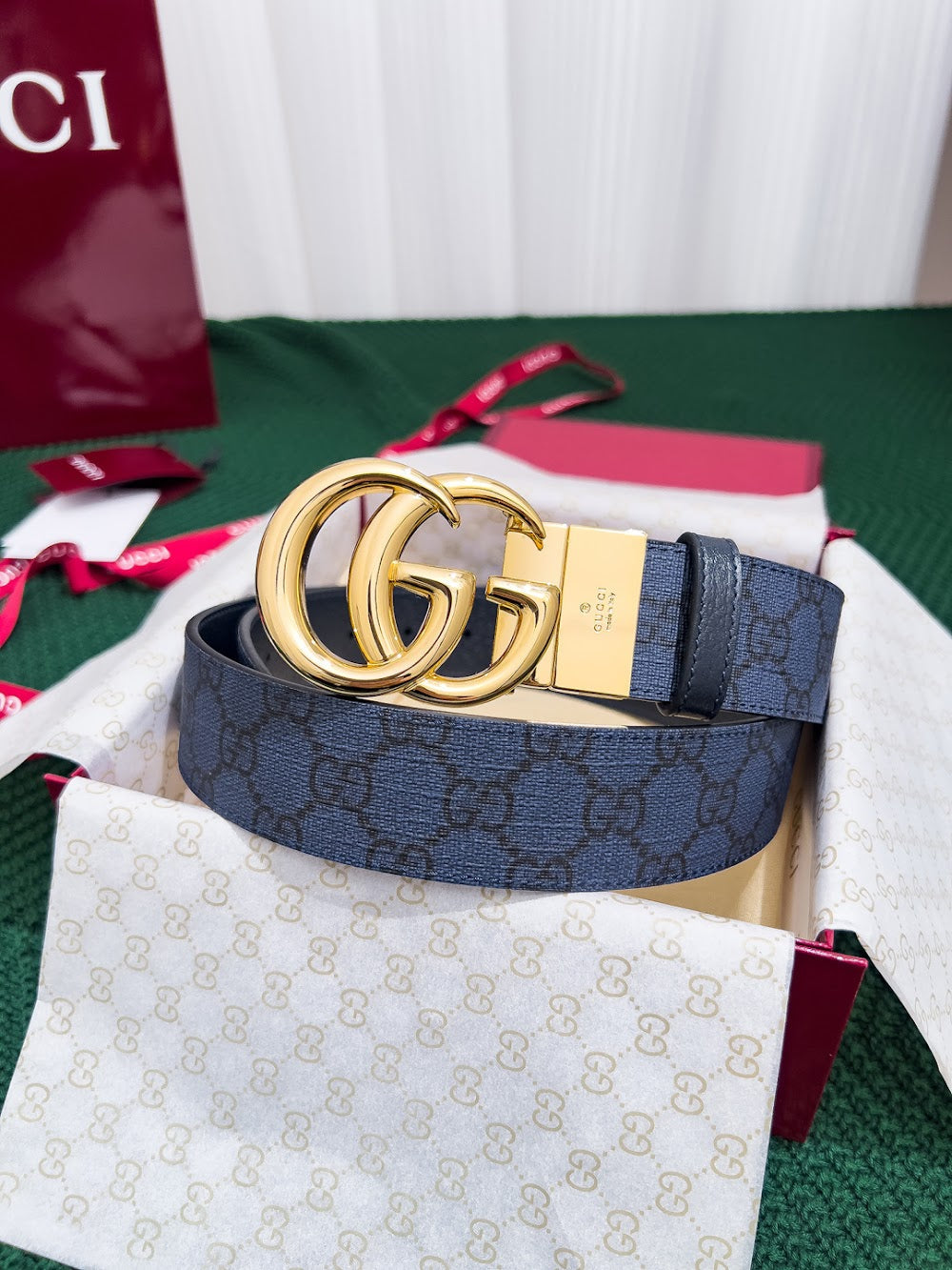 Dragons Bags Guccin Luxury Belt --107931