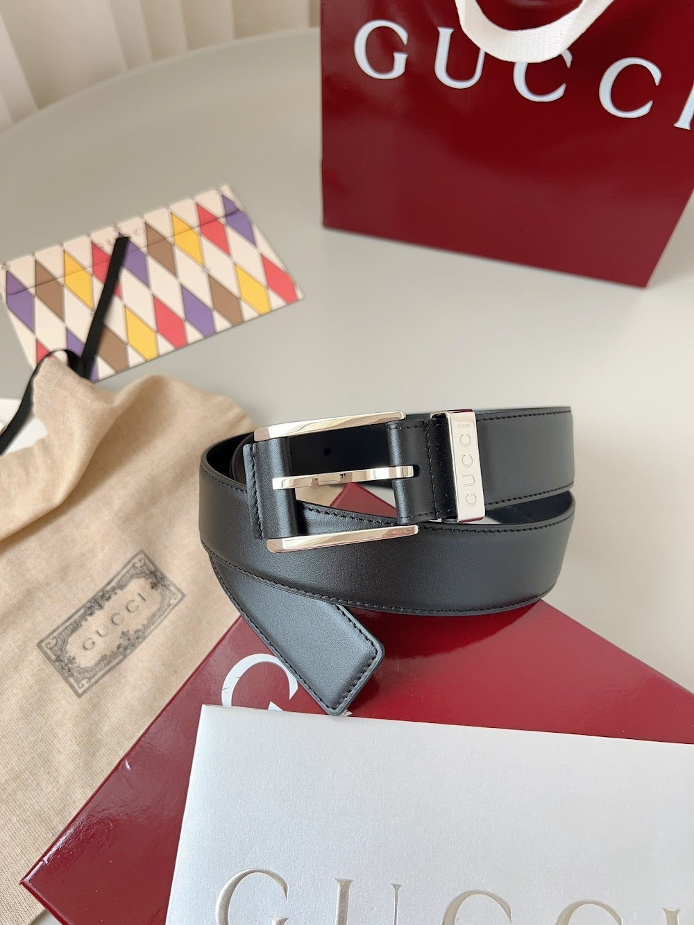 Dragons Bags Guccin Luxury Belt --105447