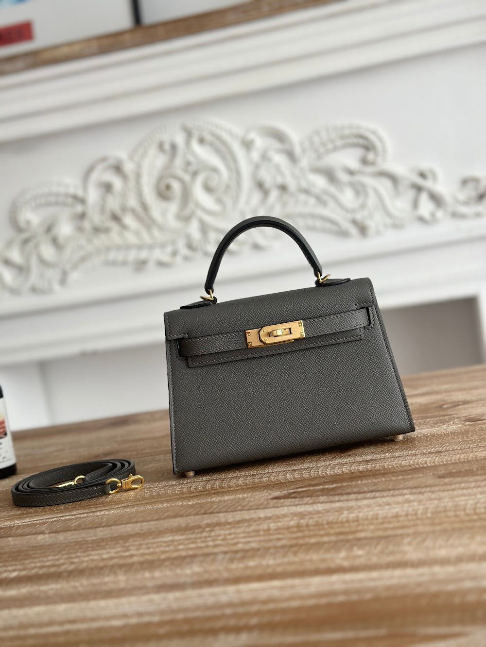 Dragons BagsHermesn Luxury Bag --117513