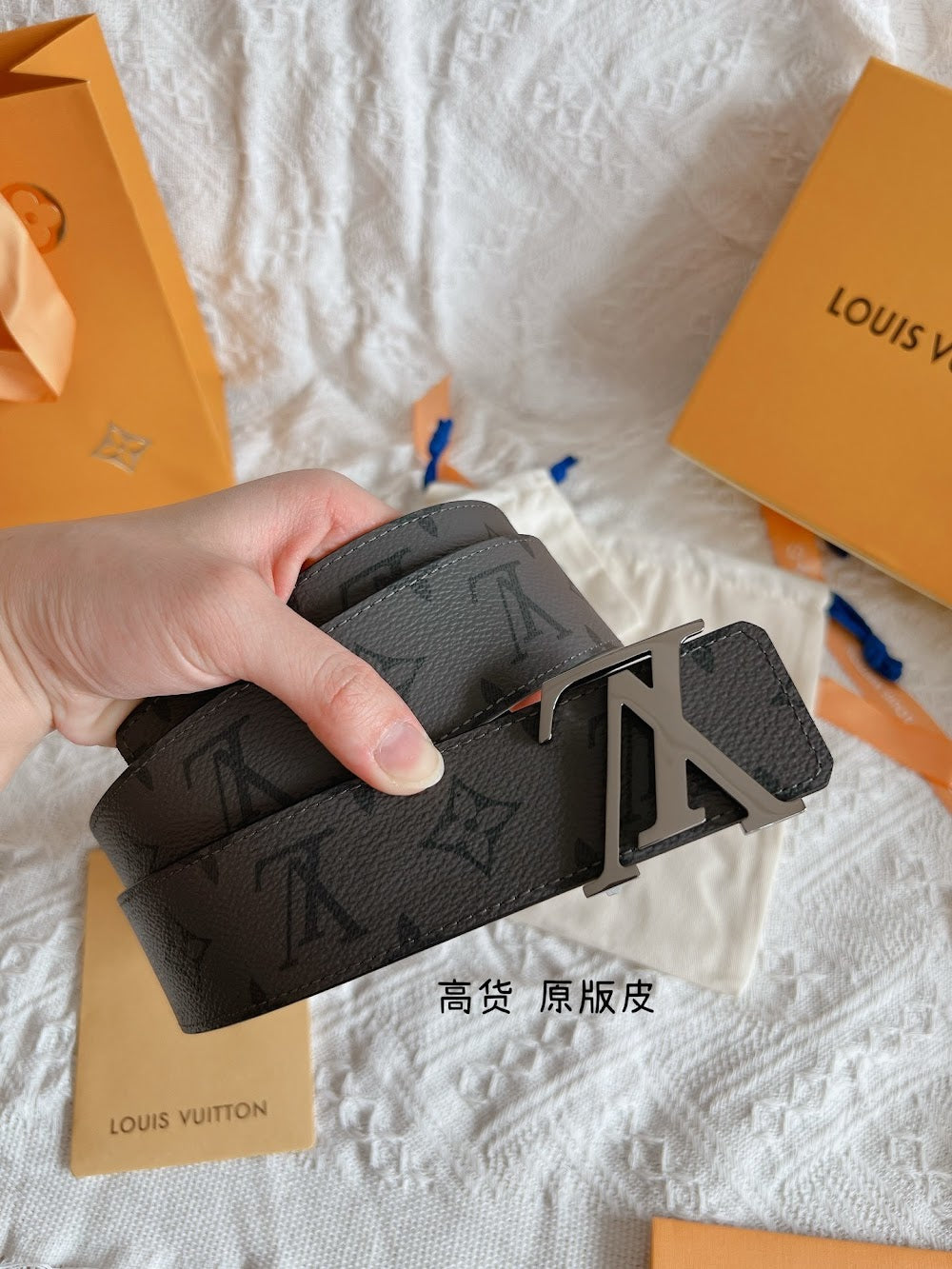 Dragons Bags ln Luxury Belt --100655