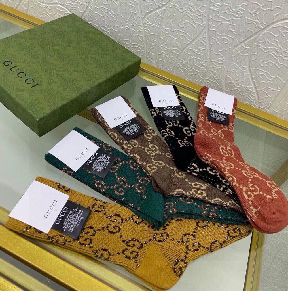 Dragons Bags Premium Luxury Socks --98656