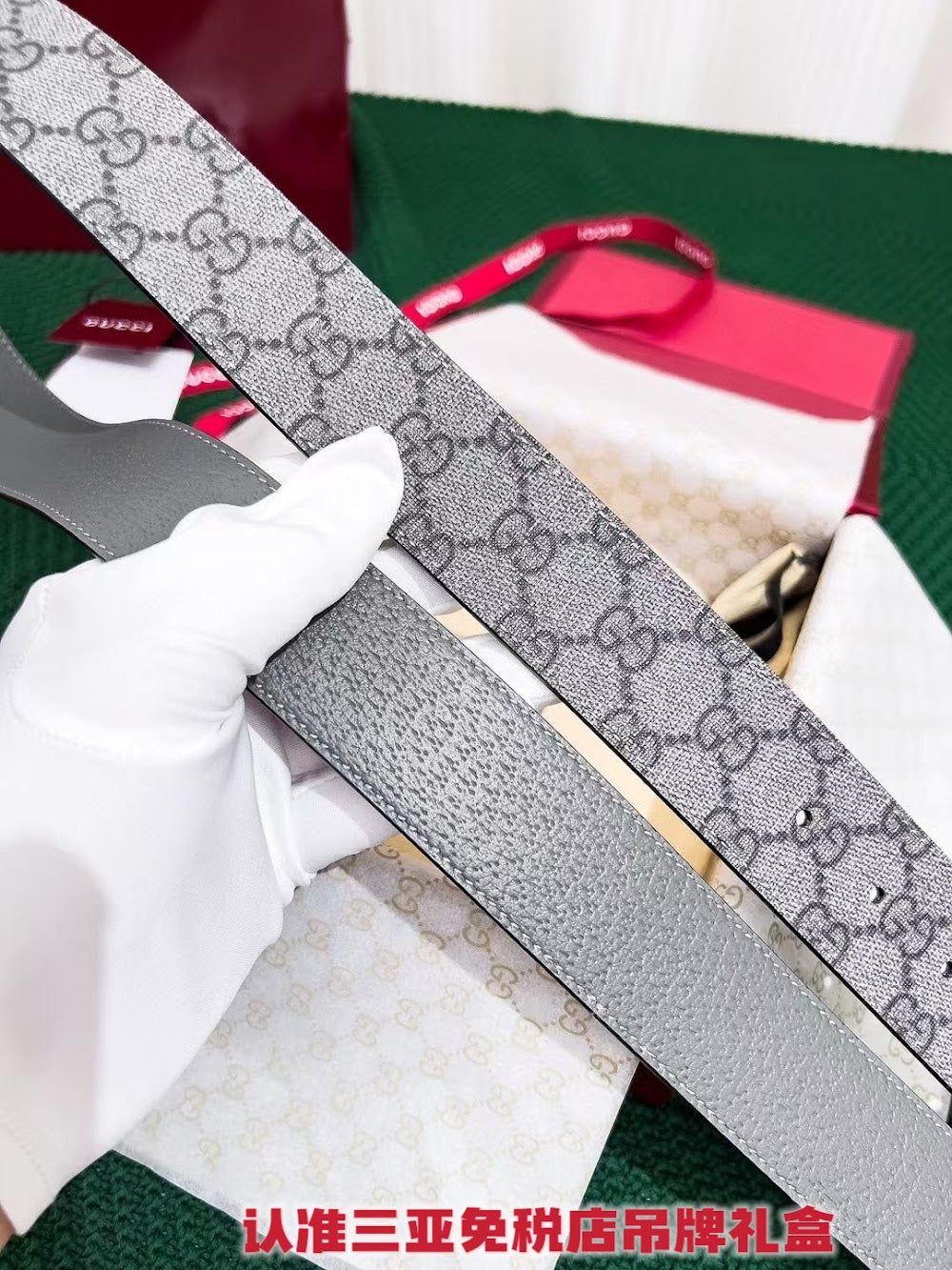Dragons Bags Guccin Luxury Belt --105263