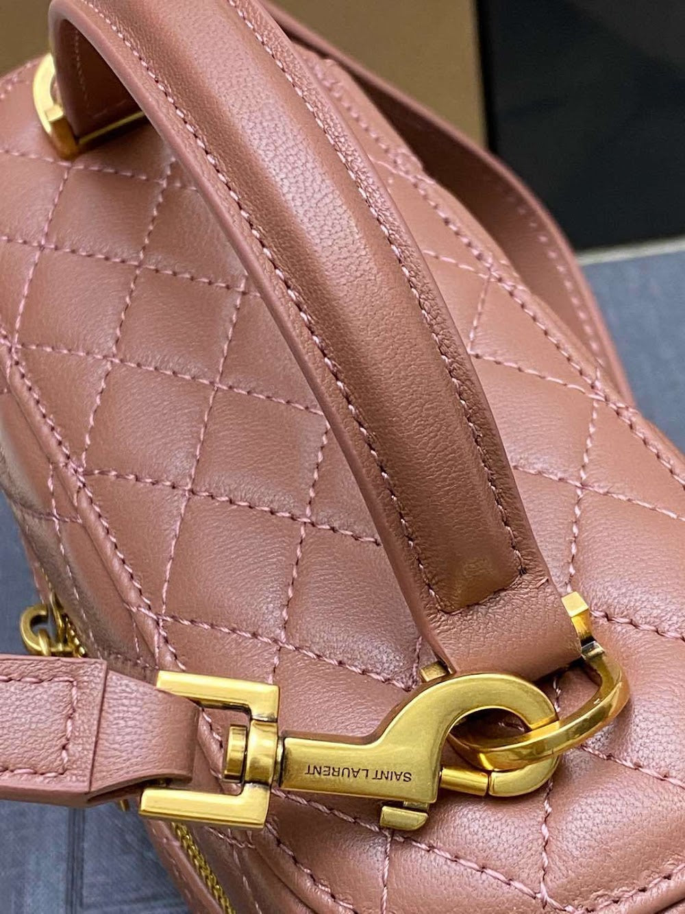Dragons Bags YSLn Luxury Bag --120671