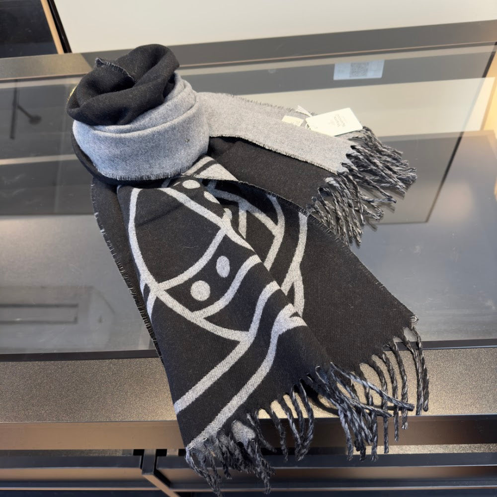 Dragons Bags Premium Designer Scarf --99615