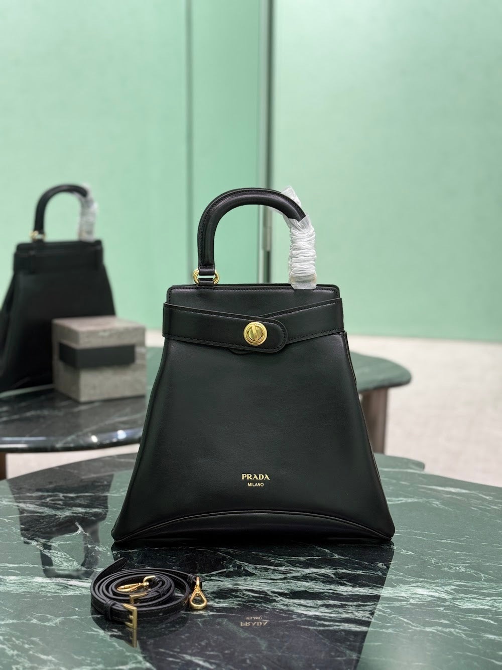 Dragons Bags Prada Luxury Bag --54282