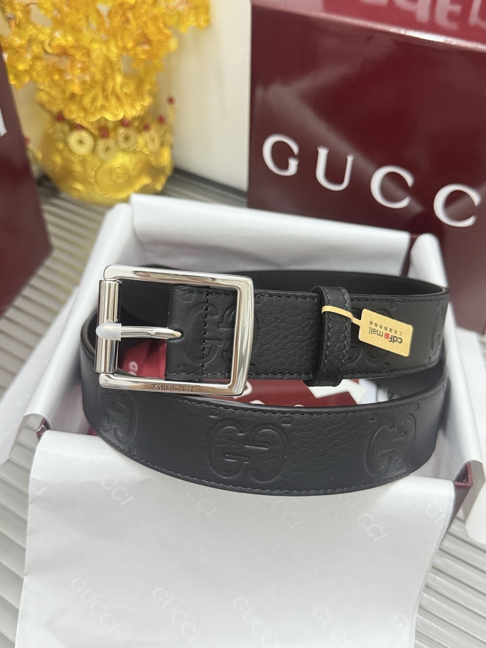 Dragons Bags Guccin Luxury Belt --105481