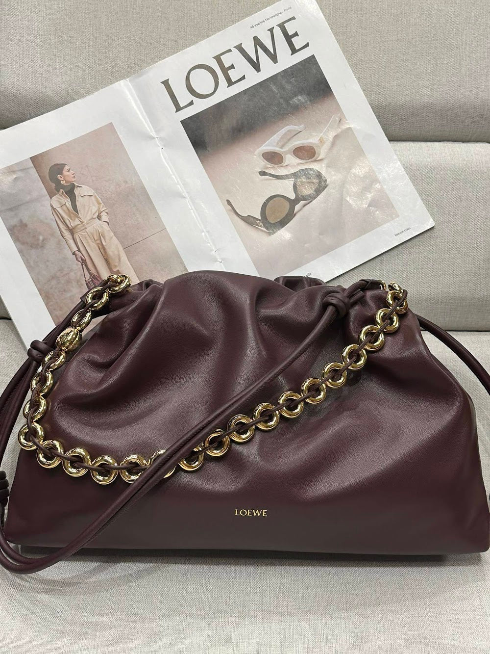 Dragons Bags Lowen Luxury Bag --100157