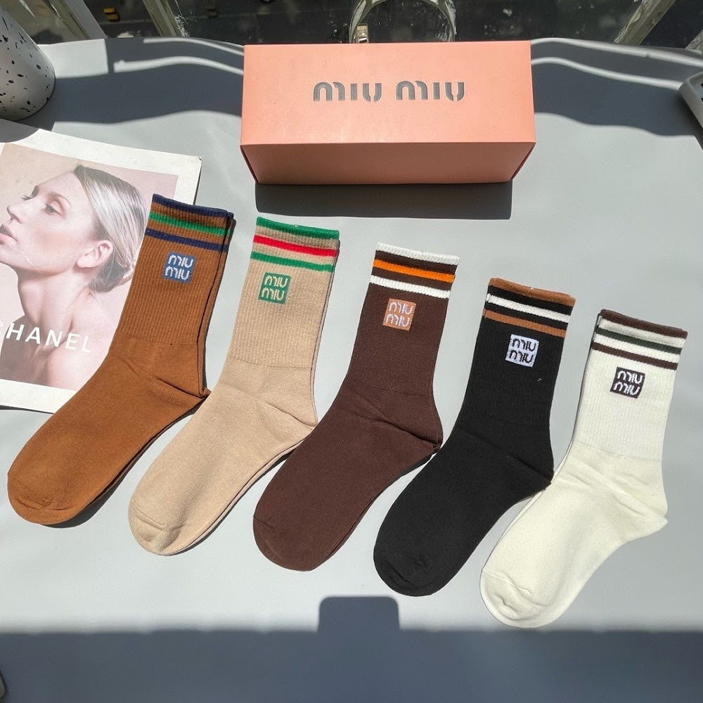 Dragons Bags Premium Luxury Socks --97632