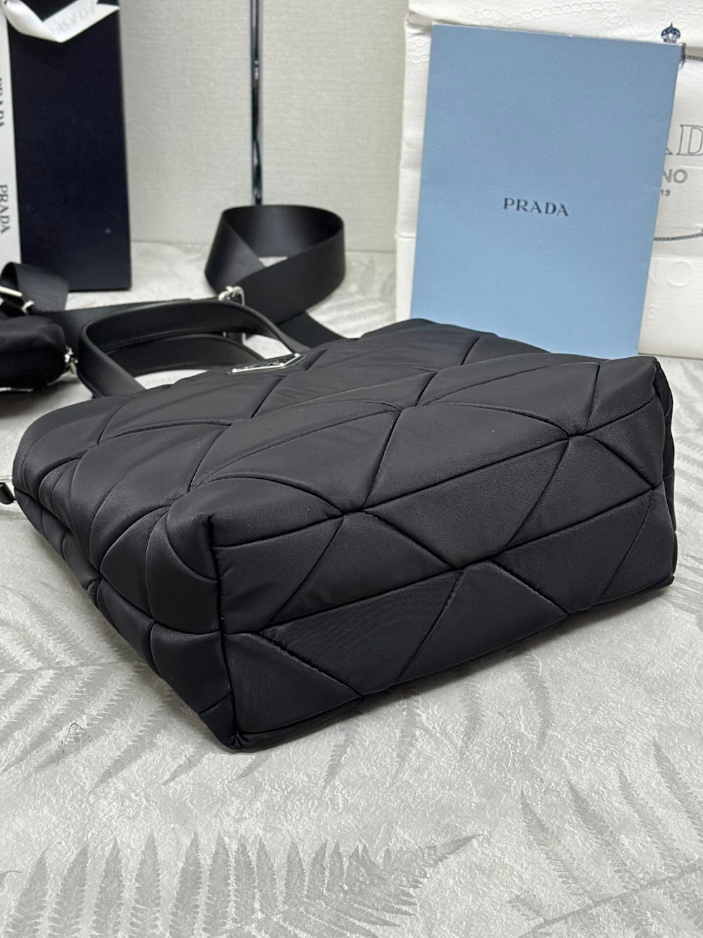 Dragons Bags Pradn Luxury Bag --101441