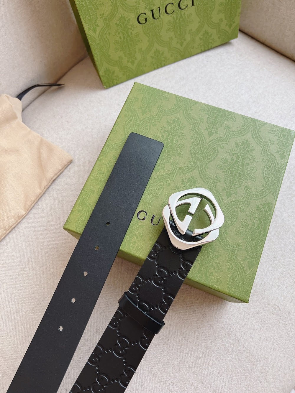 Dragons Bags Guccin Luxury Belt --105765