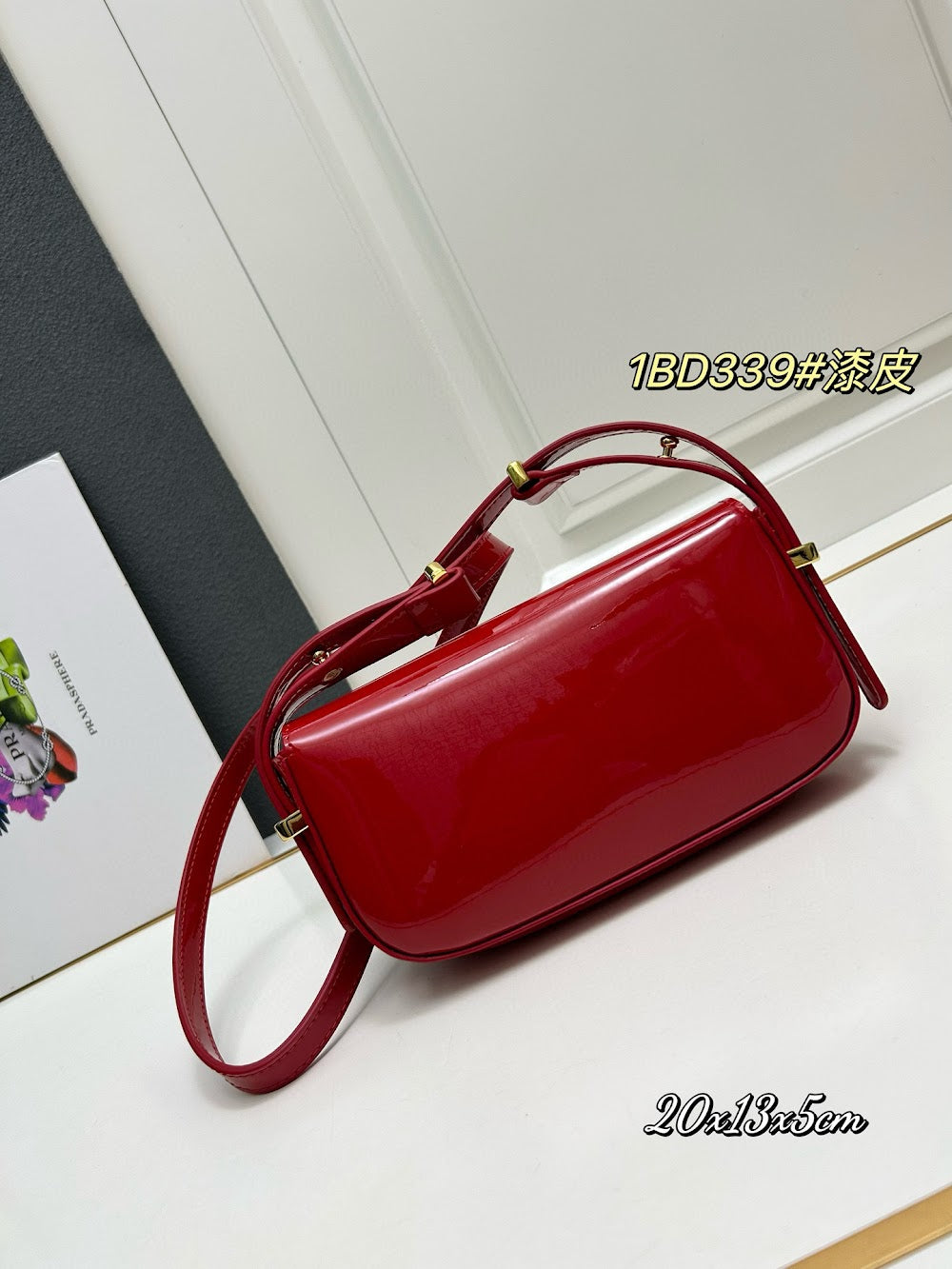 Dragons Bags pradn Luxury Bag --73741
