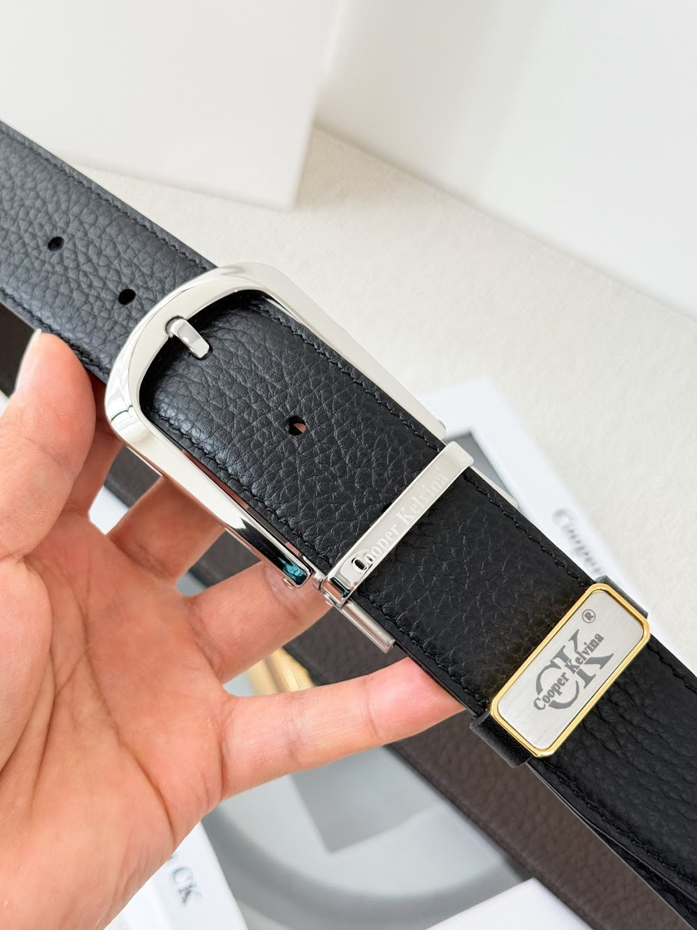 Dragons Bags ln Luxury Belt --101133