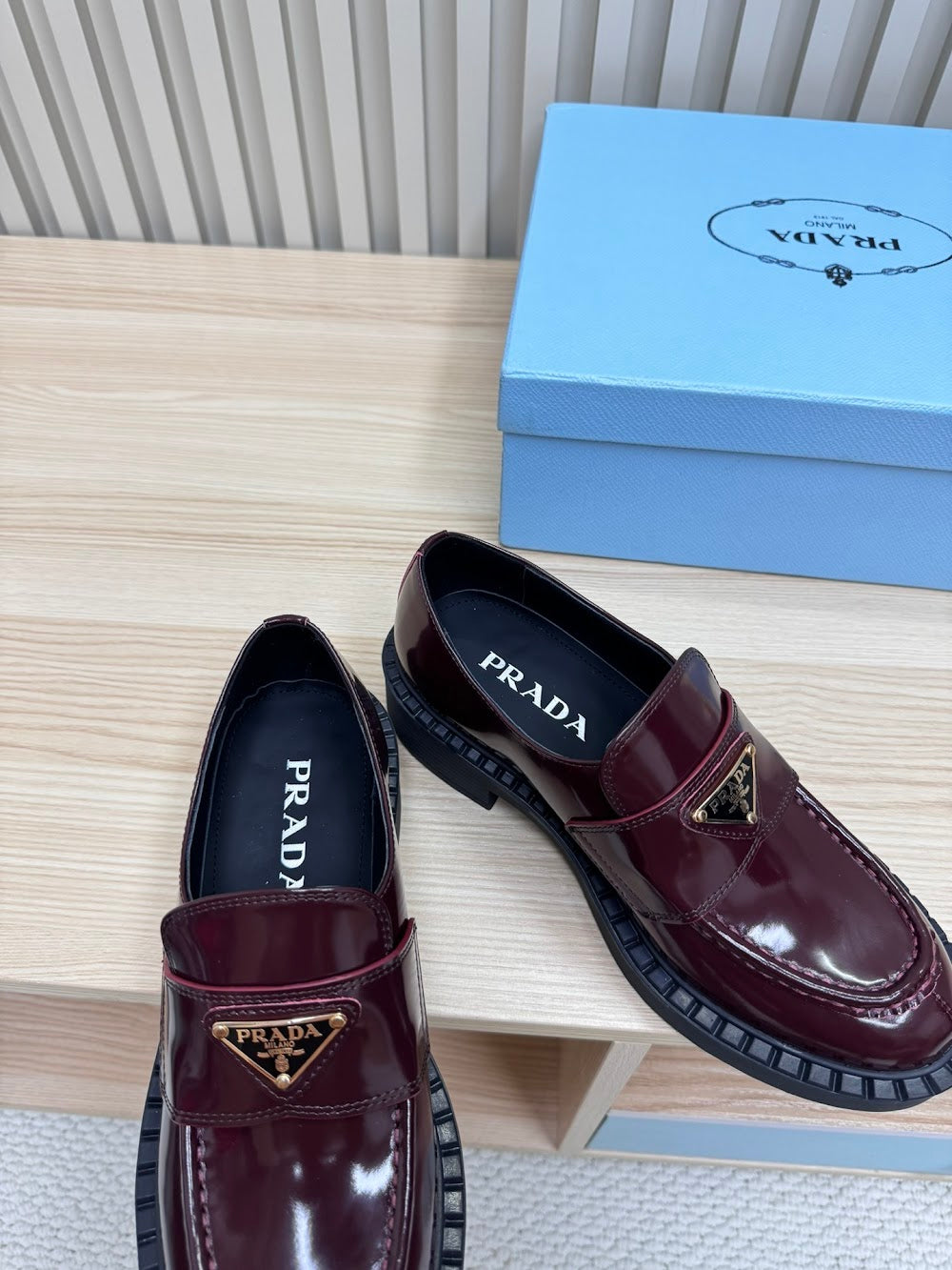 Dragons Bags Prada Luxury Heels --53059