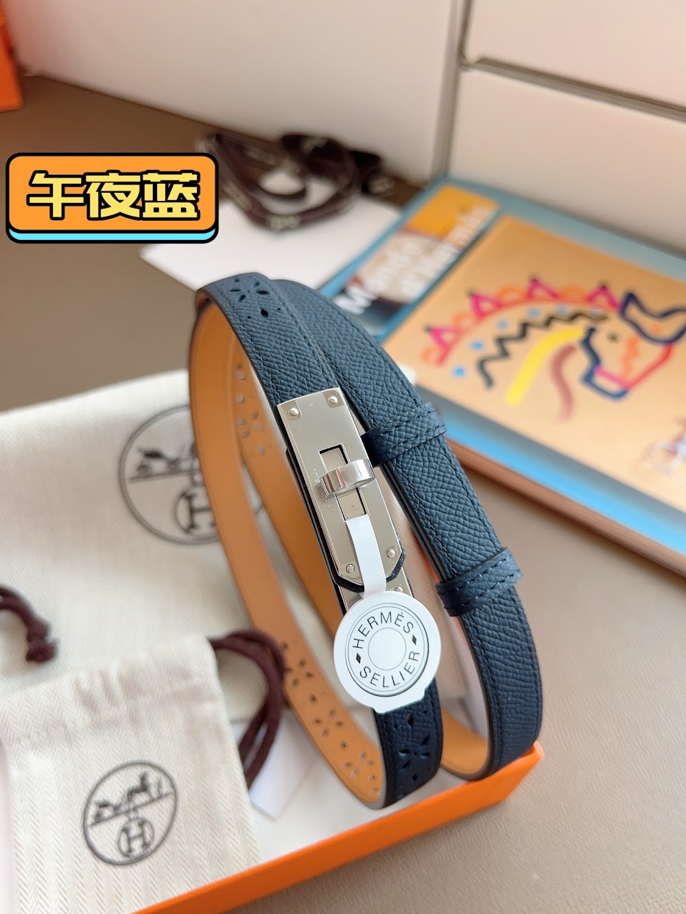 Dragons Bags Hermesn Luxury Belt --106400