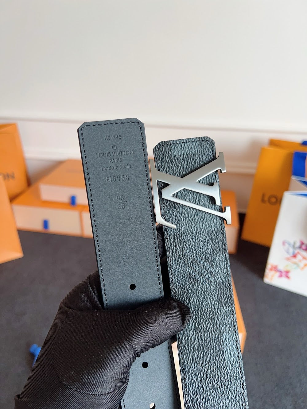 Dragons Bags ln Luxury Belt --106620