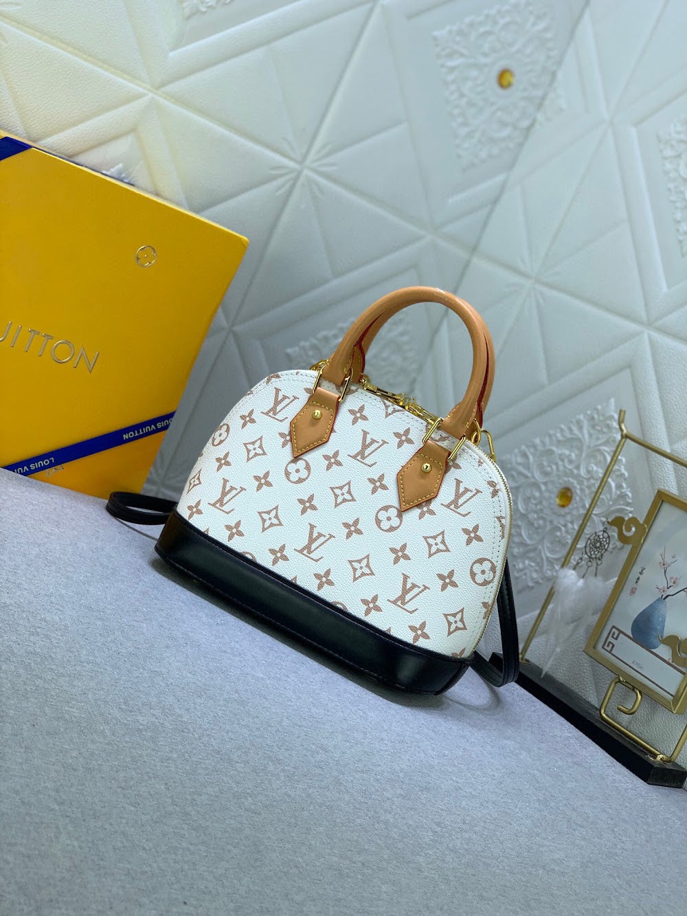 Dragons Bags LVn Luxury Bag --80087