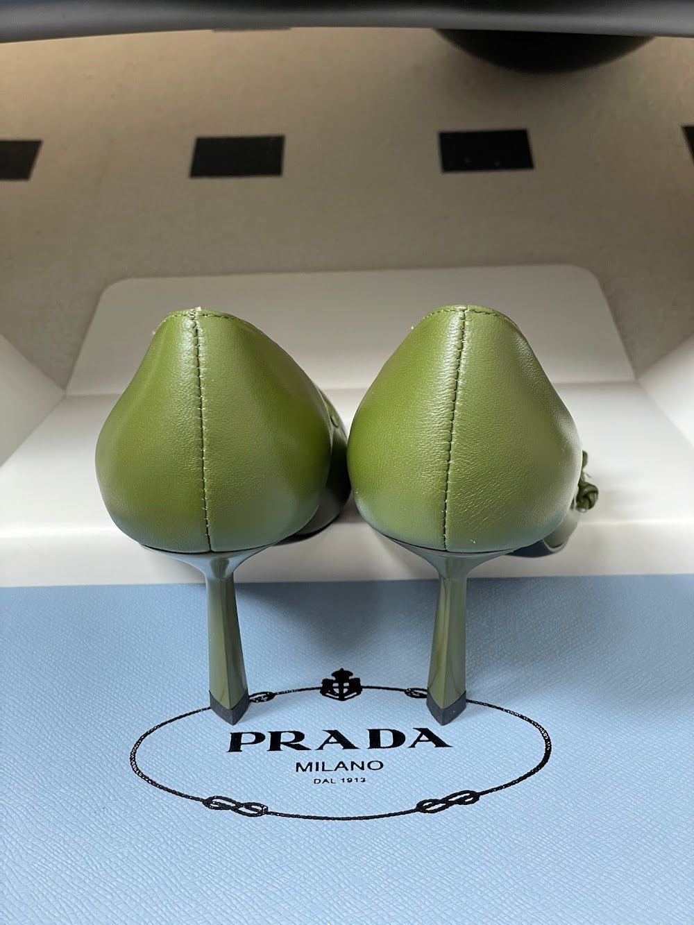 Dragons Bags Prada Luxury Heels --53108