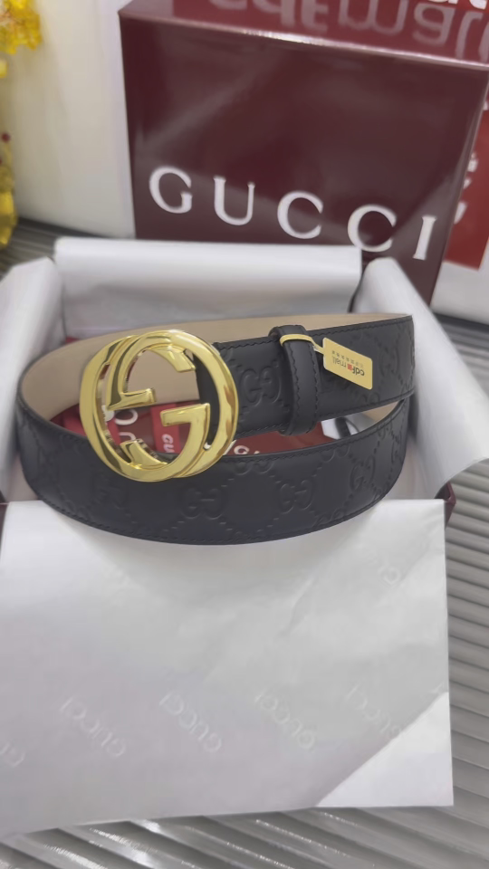 Dragons Bags Guccin Luxury Belt --105471
