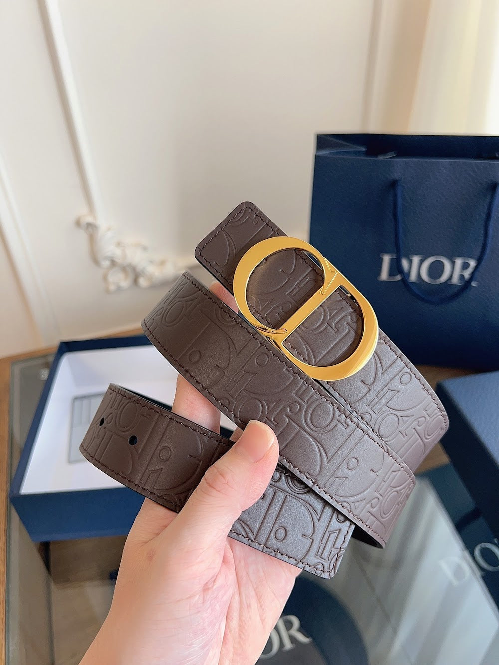 Dragons Bags Diorn Luxury Belt --107811