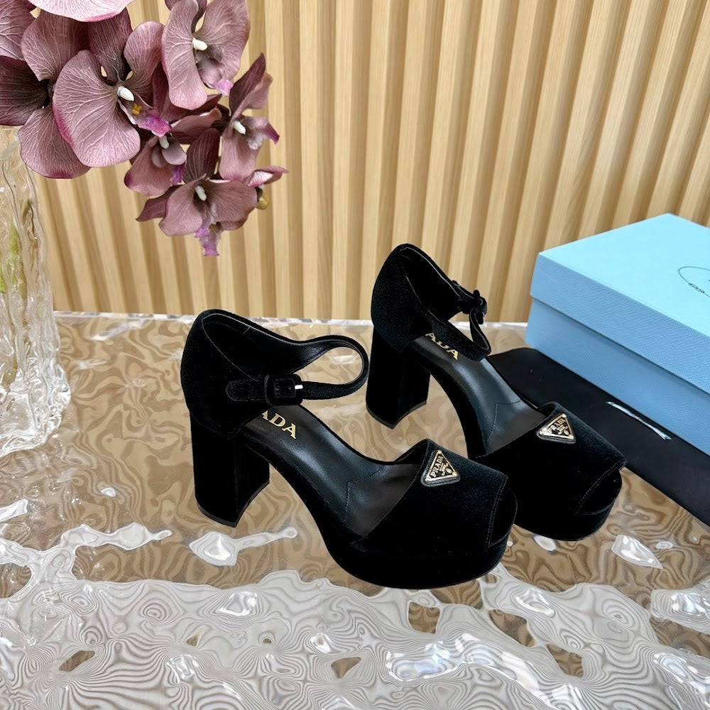 Dragons Bags Prada Luxury Heels --52953