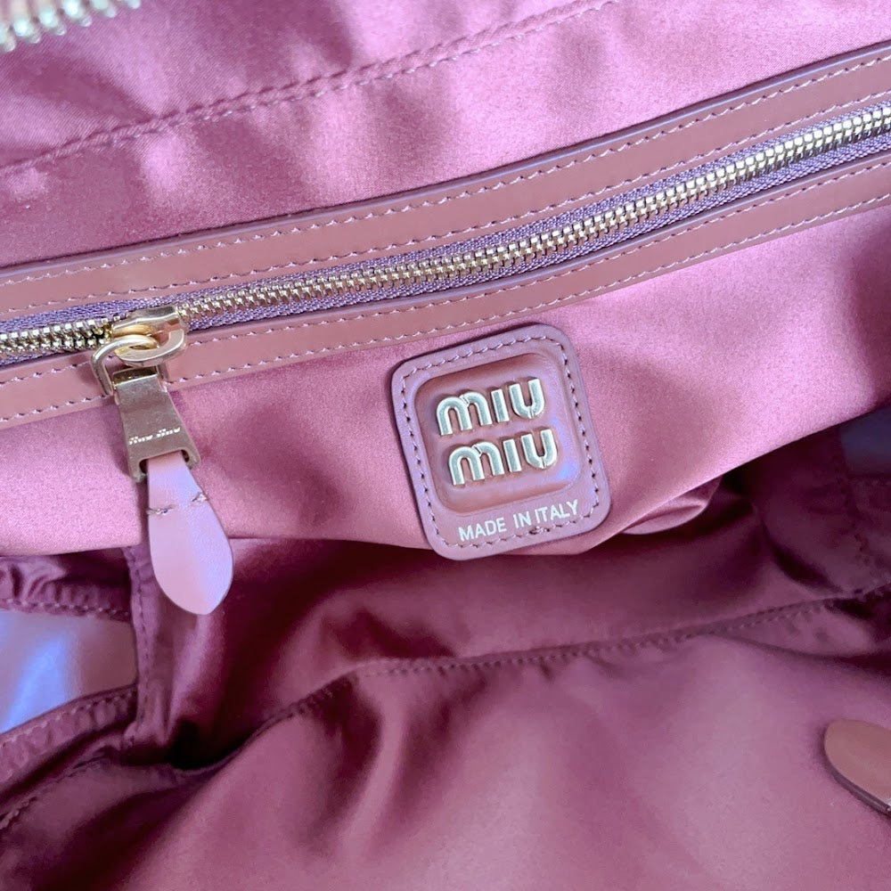 Dragons Bags Miun Miun Luxury Bag --123683