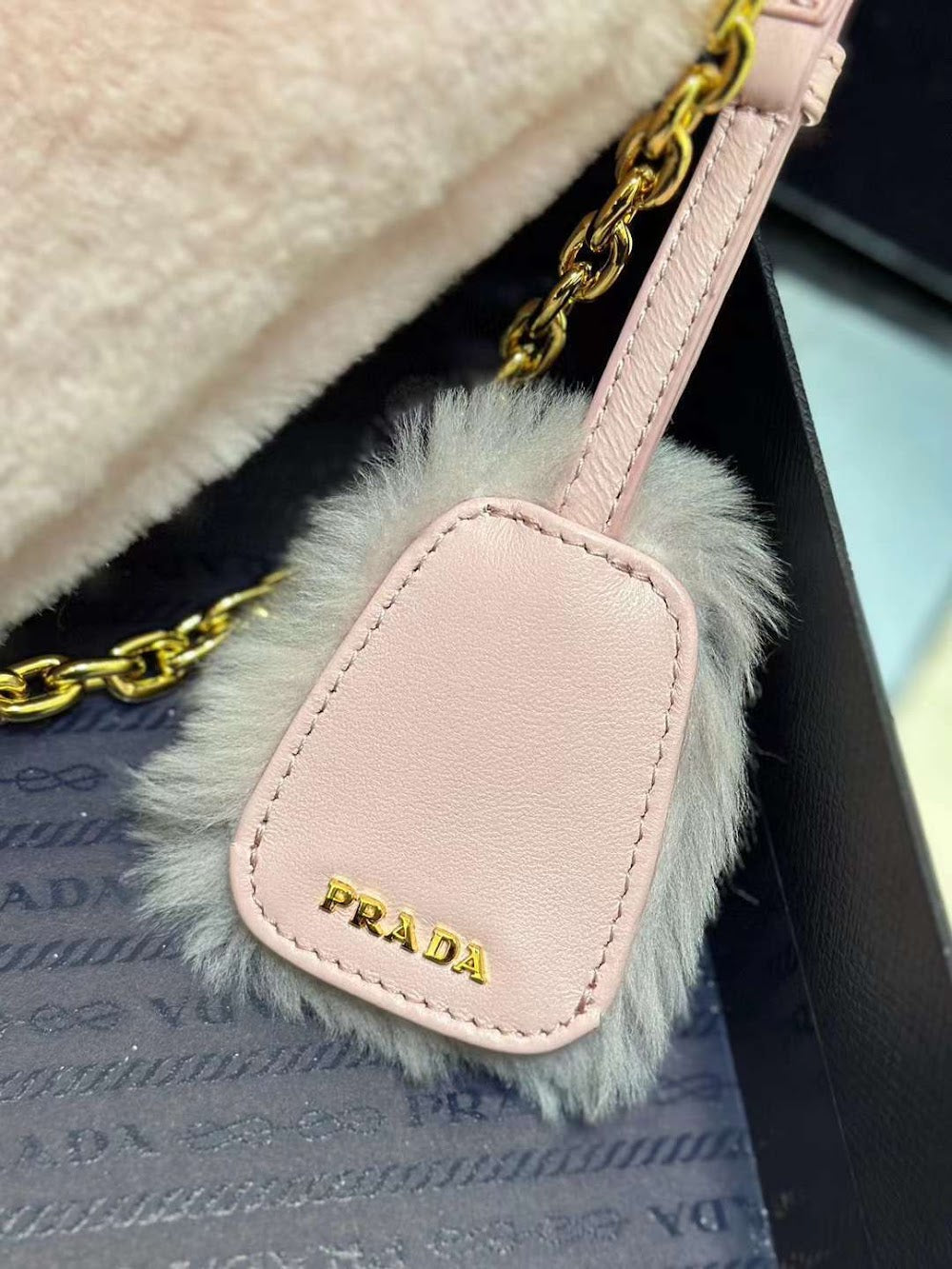 Dragons Bags Prada Luxury Bag --53647