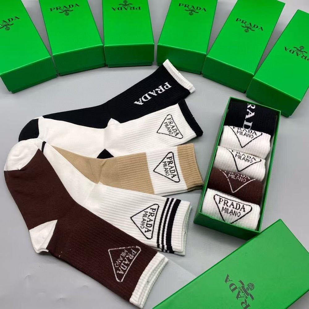 Dragons Bags Premium Luxury Socks --98186
