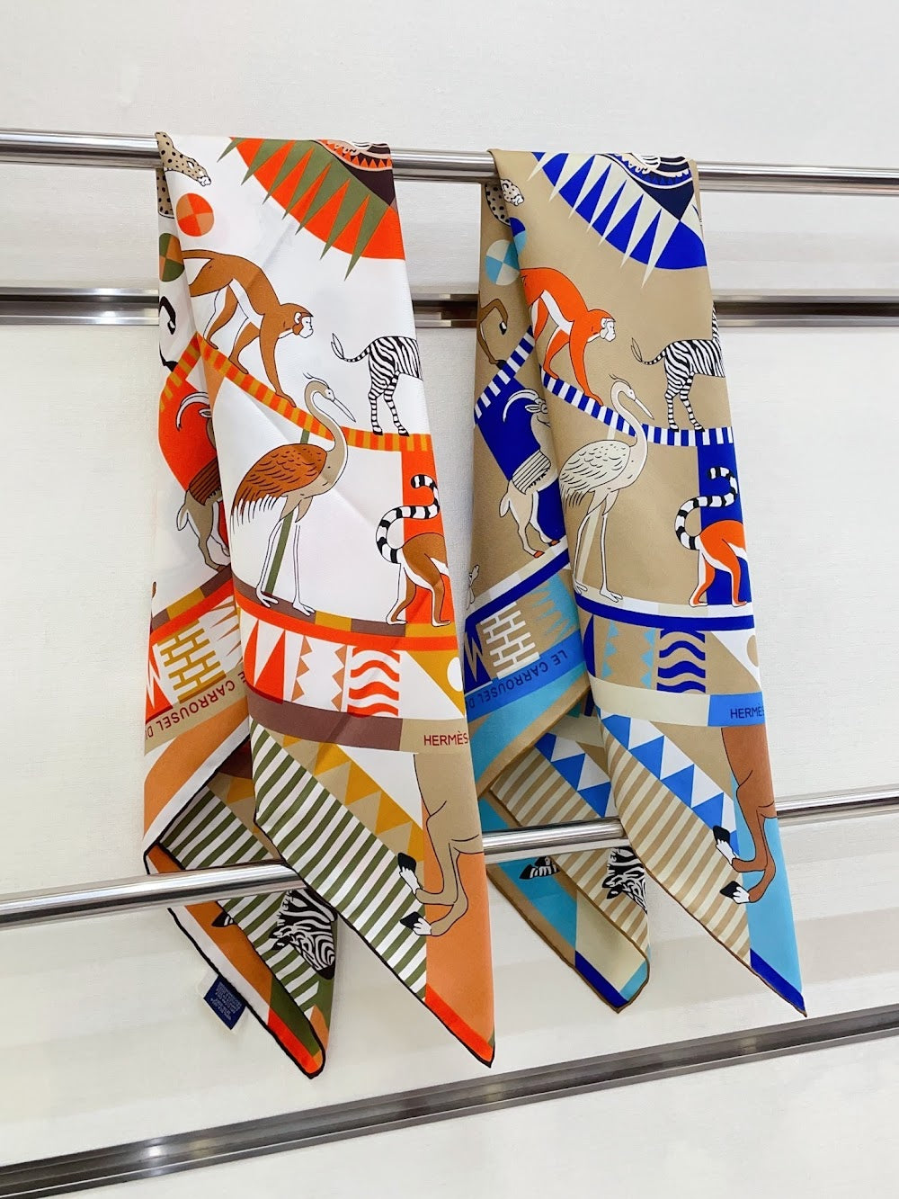 Dragons Bags Premium Designer Scarf --98985
