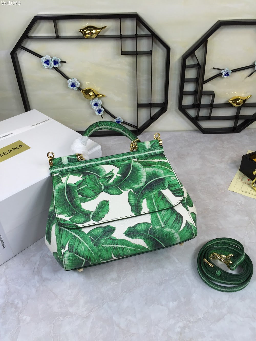 Dragons Bags DGn Luxury Bag --93241