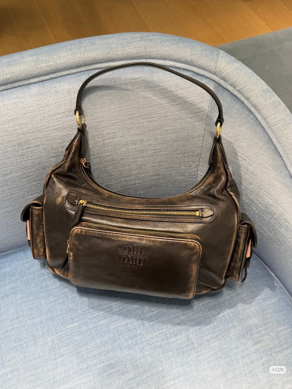 Dragons Bags Miun Miun Luxury Bag --122975