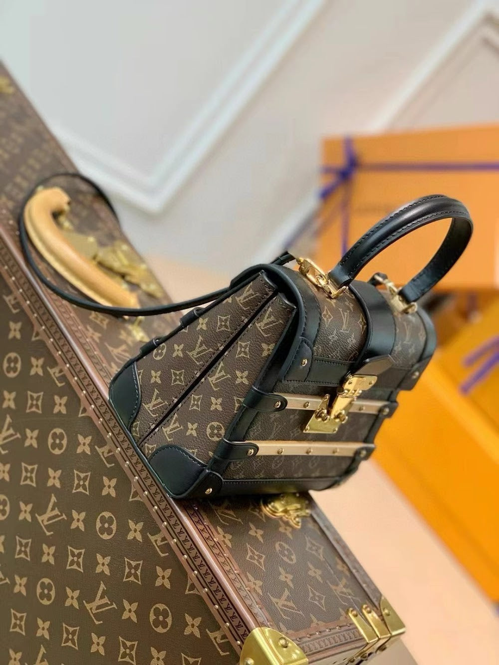 Dragons Bags LVn Luxury Bag --79373