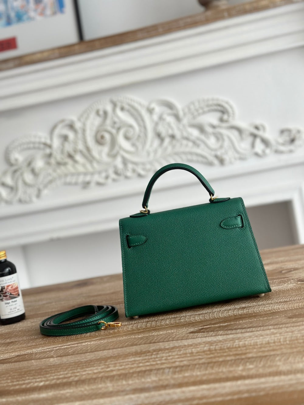 Dragons BagsHermesn Luxury Bag --117527
