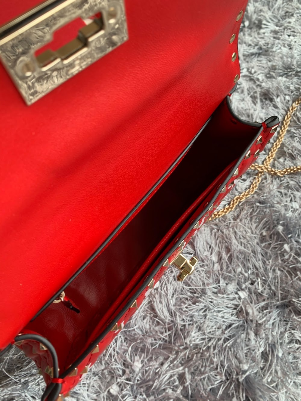 Dragons Bags valentine Luxury Bag --72327