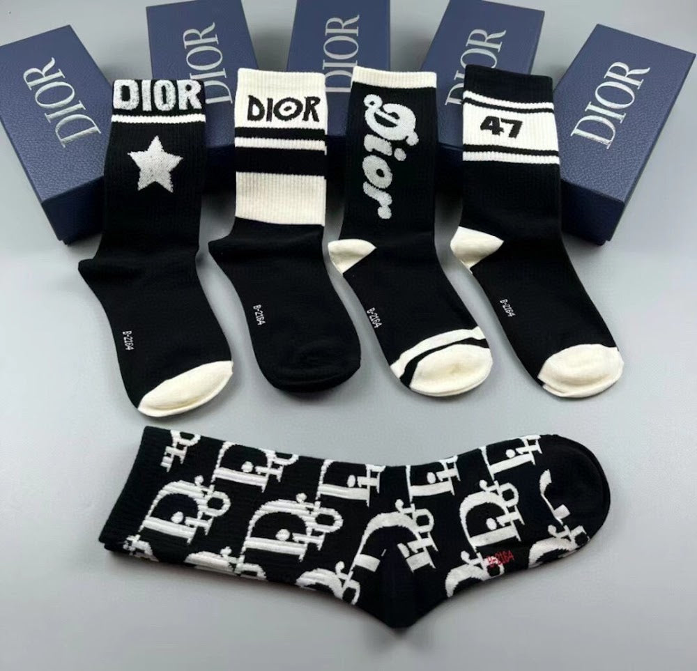 Dragons Bags Premium Luxury Socks --98190