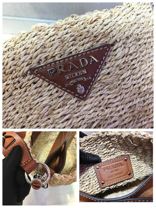Dragons Bags Prada Luxury Bag --53717