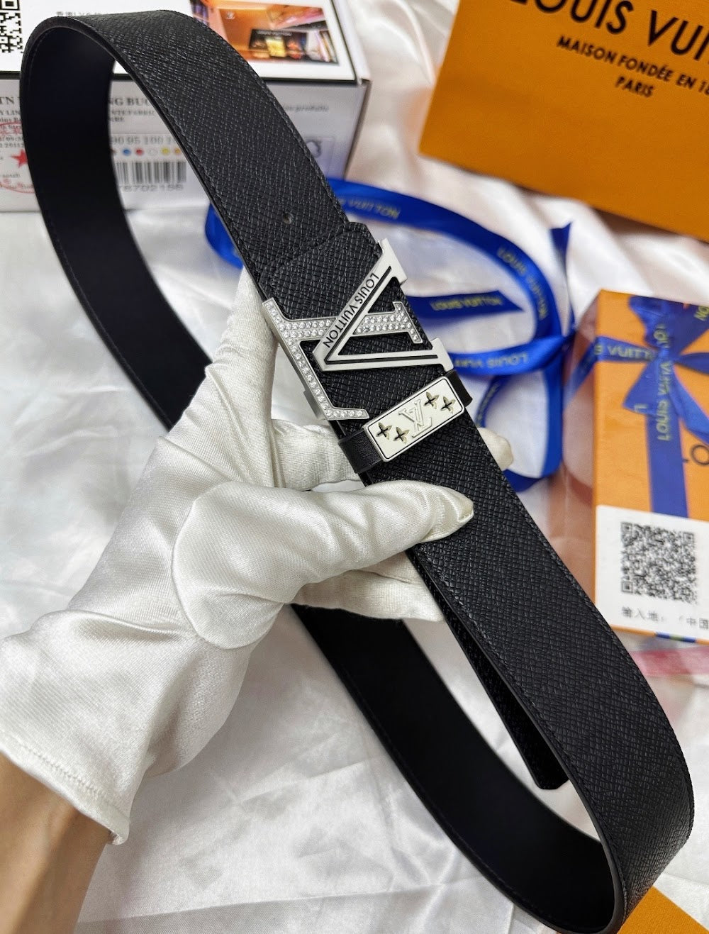 Dragons Bags ln Luxury Belt --100553