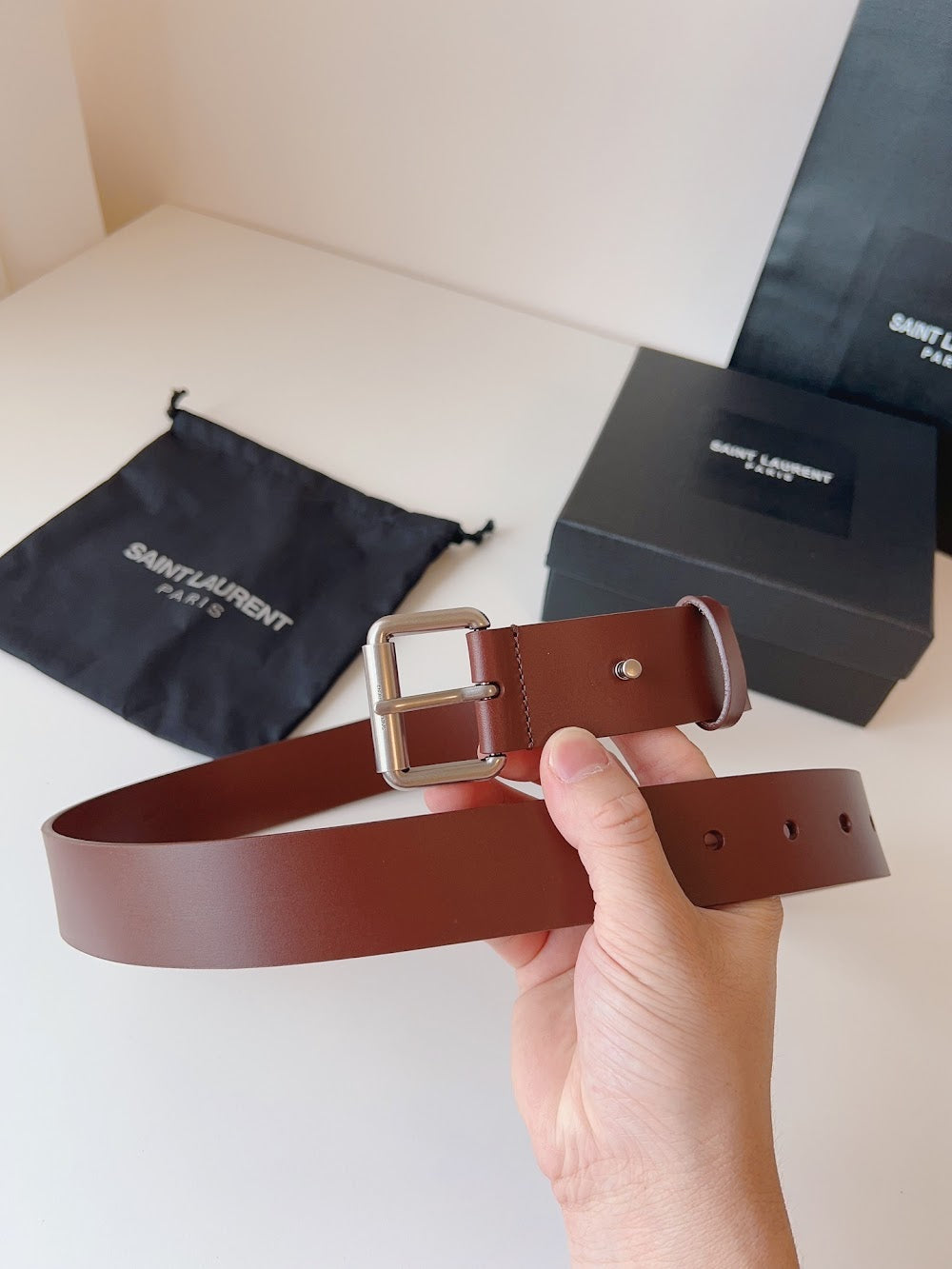 Dragons Bags YSLn Luxury Belt --110456