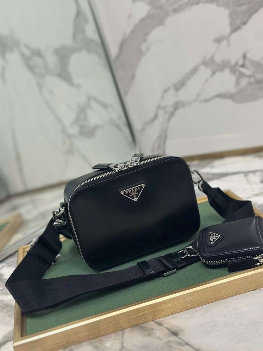 Dragons Bags Prada Luxury Bag --54257