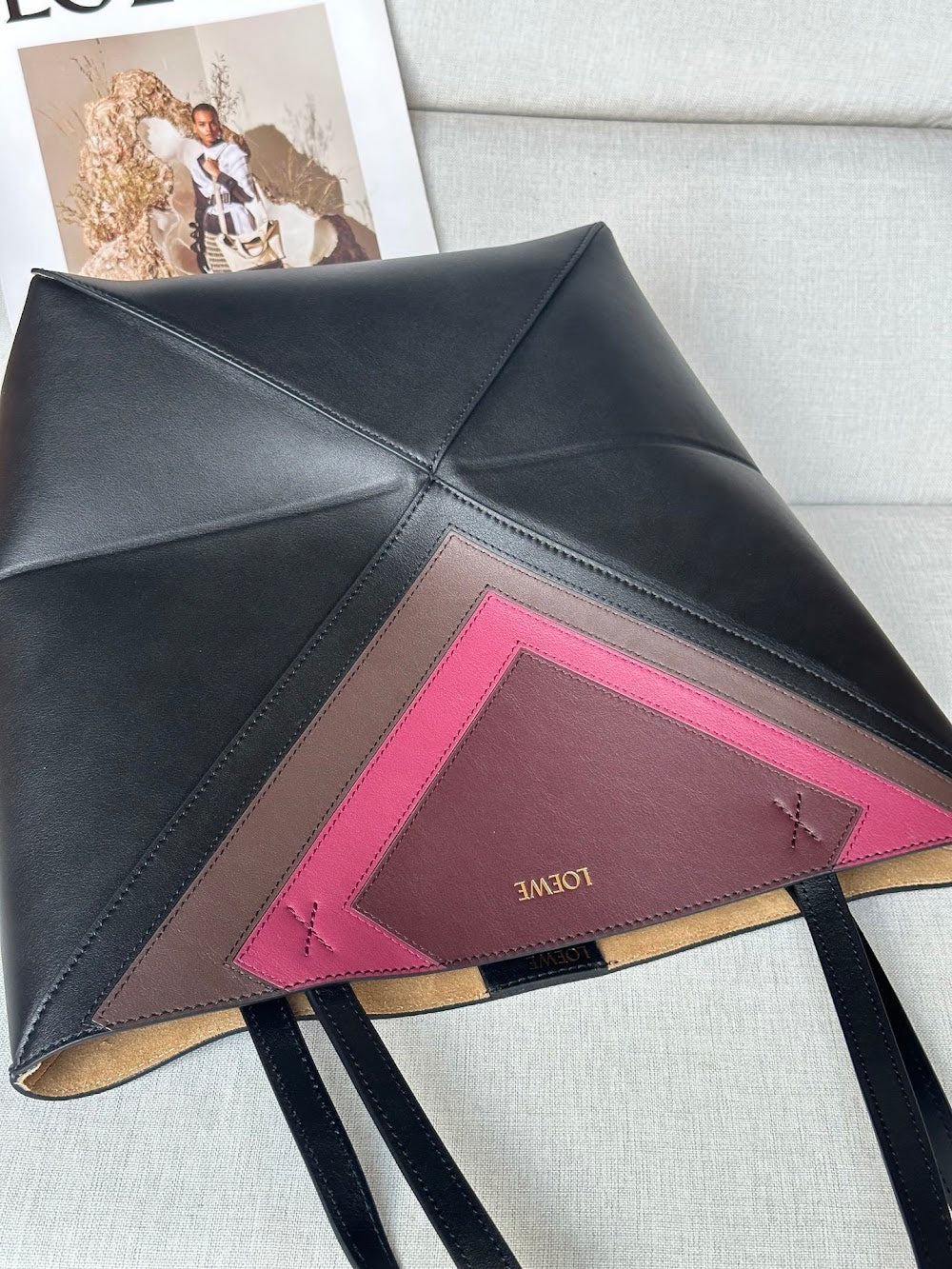 Dragons Bags Lowen Luxury Bag --99880