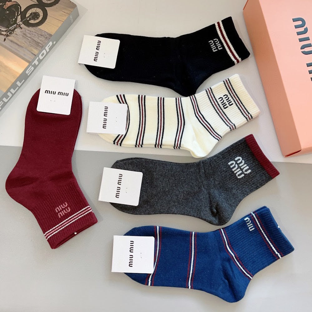 Dragons Bags Premium Luxury Socks --98098