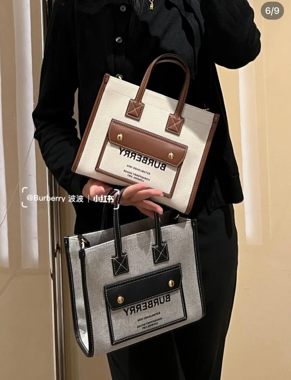 Dragons Bags Burberryn Luxury Bag --92746