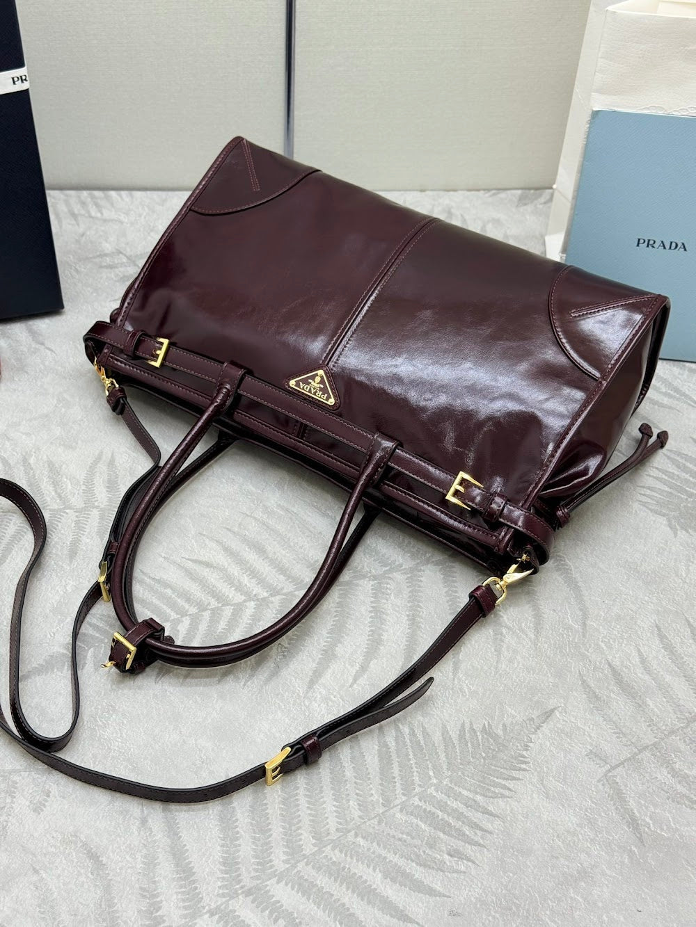 Dragons Bags Pradn Luxury Bag --101368