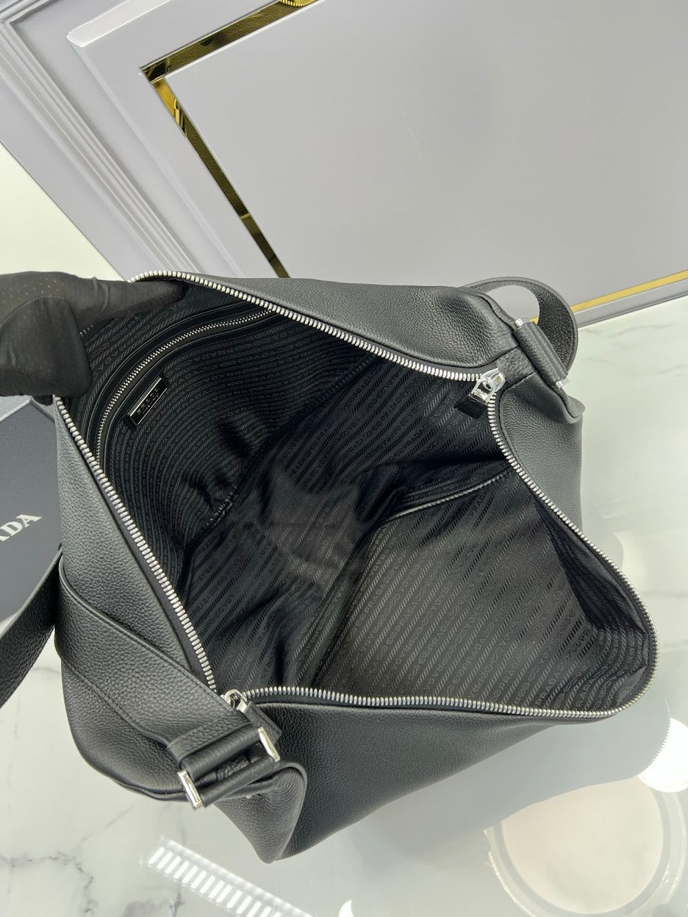 Dragons Bags Pradn Luxury Bag --102638
